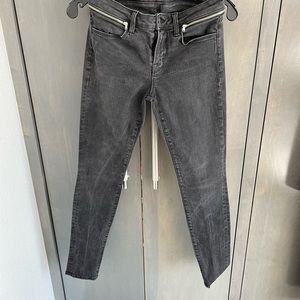 JBeand Washed Black Jeans